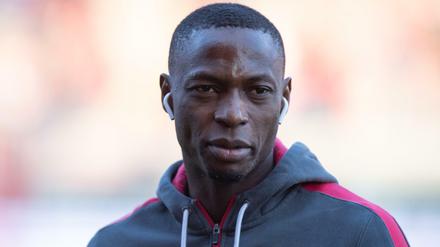 Ohren gespitzt: Anthony Ujah hat eine klare Botschaft.