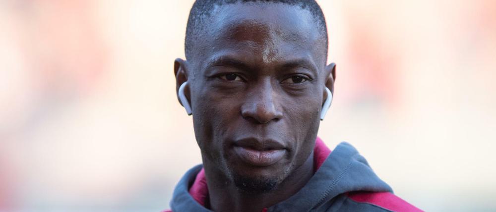 Ohren gespitzt: Anthony Ujah hat eine klare Botschaft.