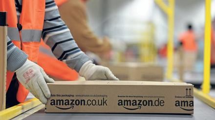 Konzerne wie Amazon sammeln derzeit große Summen über Anleihen bei Anlegern ein.