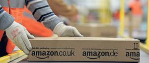 Konzerne wie Amazon sammeln derzeit große Summen über Anleihen bei Anlegern ein.