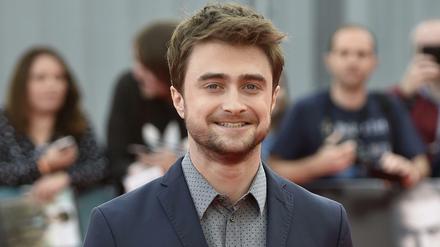 Daniel Radcliffe hat seiner Mentorin nun deutlich widersprochen - und dafür viel Sympathie bekommen.