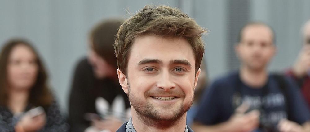 Daniel Radcliffe hat seiner Mentorin nun deutlich widersprochen - und dafür viel Sympathie bekommen.