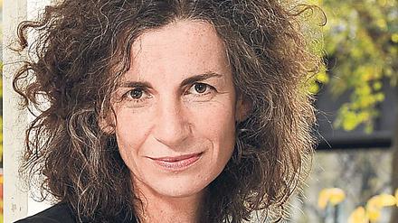 Annemie Vanackere ist Intendantin und Geschäftsführerin des Hebbel am Ufer in Berlin. 