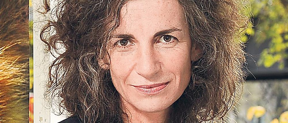 Annemie Vanackere ist Intendantin und Geschäftsführerin des Hebbel am Ufer in Berlin.