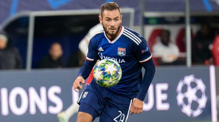 Auf dem Weg nach Berlin. Lucas Tousart wird zum 1. Juli bei Hertha BSC erwartet.