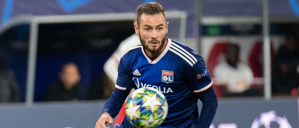 Auf dem Weg nach Berlin. Lucas Tousart wird zum 1. Juli bei Hertha BSC erwartet.