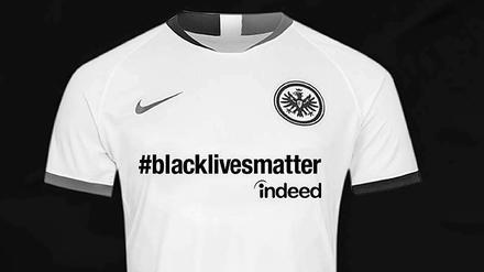 Das Pokal-Trikot gegen Bayern.