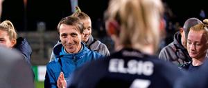 Rudolph wurde mit Turbine in der Bundesliga zweimal Dritter und einmal Vierter. 
