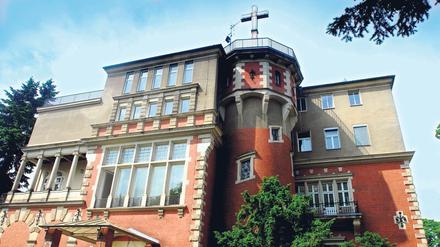 Sendungsbewusst: Zu den Gesellschaftern des christlichen Radio Paradiso gehört unter anderem die Diakonie und die evangelische Kirche. 