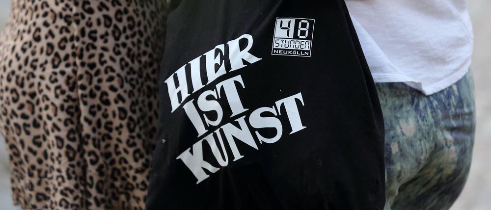 Dieses Jahr findet das Festival nur im virtuellen Raum statt.