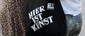 Dieses Jahr findet das Festival nur im virtuellen Raum statt. 