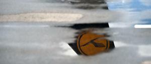 Die Airline mit dem Kranich hat zu viele Flugzeuge und Mitarbeiter.