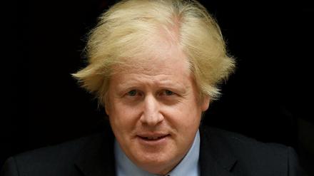 Boris Johnson will mit Großbritannien unbedingt raus aus der EU.