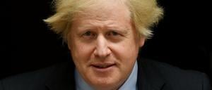 Boris Johnson will mit Großbritannien unbedingt raus aus der EU.