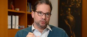 Florian Pronold, Staatssekretär für Umwelt, Naturschutz und nukleare Sicherheit.  