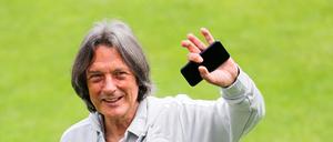 Wenn eine Institution geht: Hans-Wilhelm Müller-Wohlfahrt hört nach über 40 Jahren zum 30. Juni bei den Bayern auf.