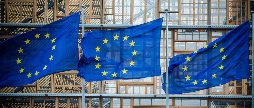 Wer zahlt, wer bekommt wie viel in der EU?