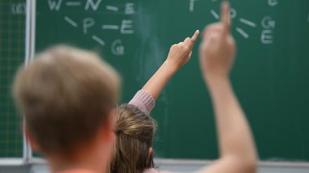 Für viele Kinder beginnt in diesem Sommer ihre Schullaufbahn.