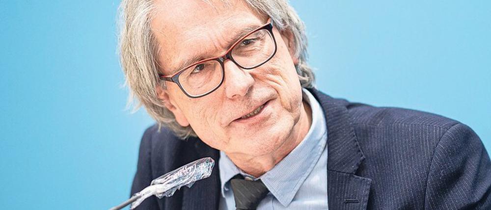 Laut Statistik aus dem Hause von Finanzsenator Matthias Kollatz (SPD) lagen die Steuereinnahmen in Berlin im Mai bei 1,69 Milliarden Euro. 