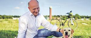 Der CDU-Landesvorsitzende Kai Wegner.