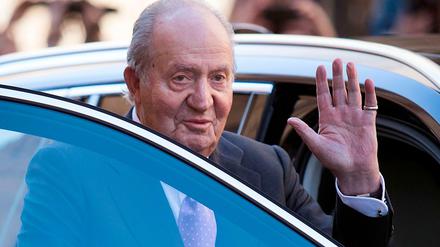 Die Vorwürfe gegen Juan Carlos I., jahrzehntelanges königliches Staatsoberhaupt des Landes, wiegen schwer.