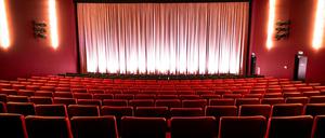 Großes Kino. Ab Anfang Juli öffnen Berliner Filmtheater wieder - mit strengen Auflagen. 