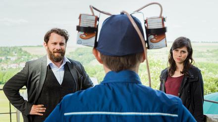 Lieblings-"Tatort" aus Weimar? Kira Dorn (Nora Tschirner) und Lessing (Christian Ulmen) 