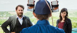Lieblings-"Tatort" aus Weimar? Kira Dorn (Nora Tschirner) und Lessing (Christian Ulmen)
