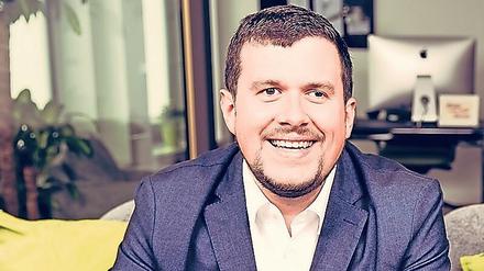 DWDL-Chefredakteuer Thomas Lückerath