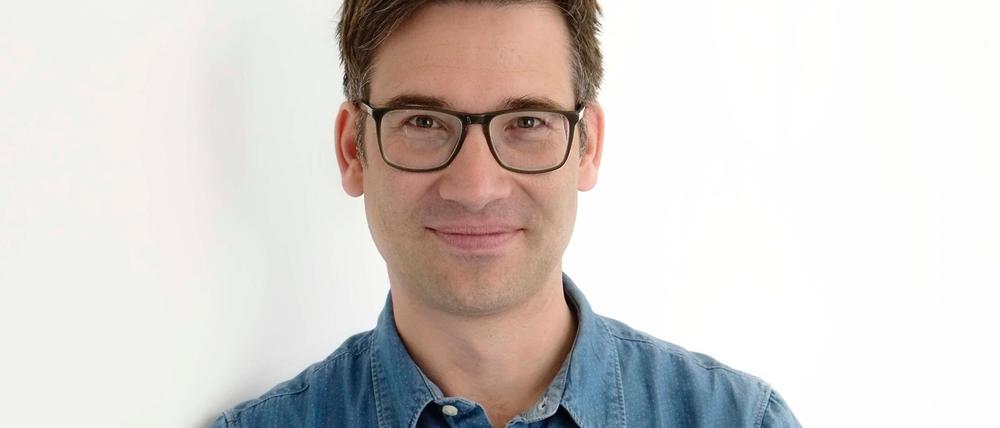 Christian Tretbar, Chefredakteur Online