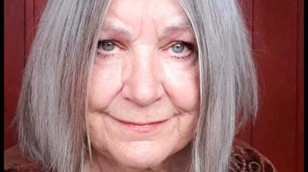 Die deutsche Autorin Helga Schubert. Sie gehört zu den sieben deutschen der insgesamt 14 Kandidaten des Bachmannpreis 2020. 
