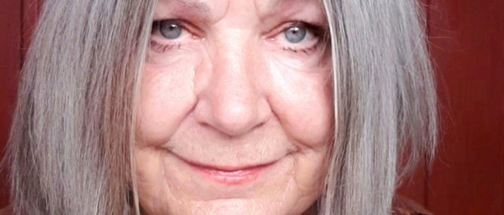 Die deutsche Autorin Helga Schubert. Sie gehört zu den sieben deutschen der insgesamt 14 Kandidaten des Bachmannpreis 2020.