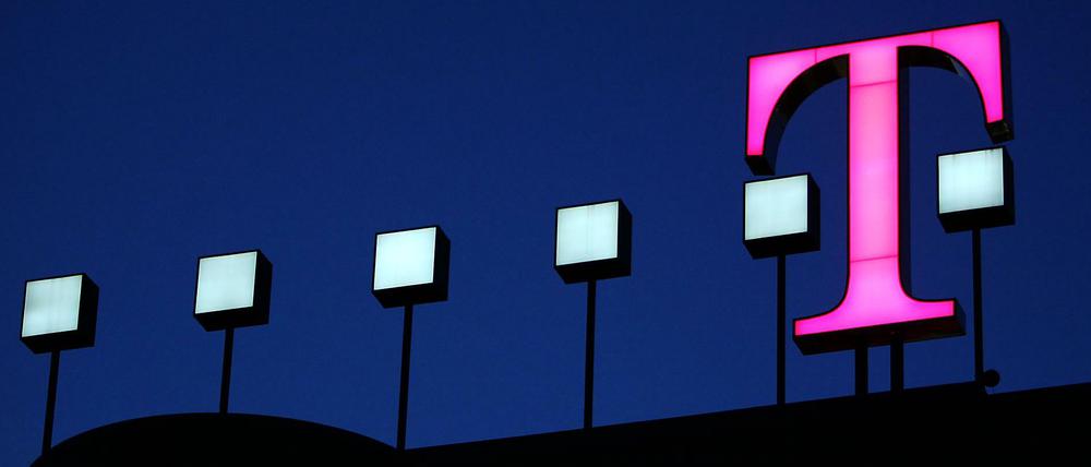 Zentrale der Deutschen Telekom in Bonn