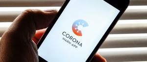 Die Corona-Warn-App soll am Dienstag vorgestellt werden.