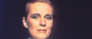 Die andere Julie Andrews. Durch ihre Rolle in „Victor/Victoria“ wurde die Schauspielerin zur Queer-Ikone. Foto: Getty Images
