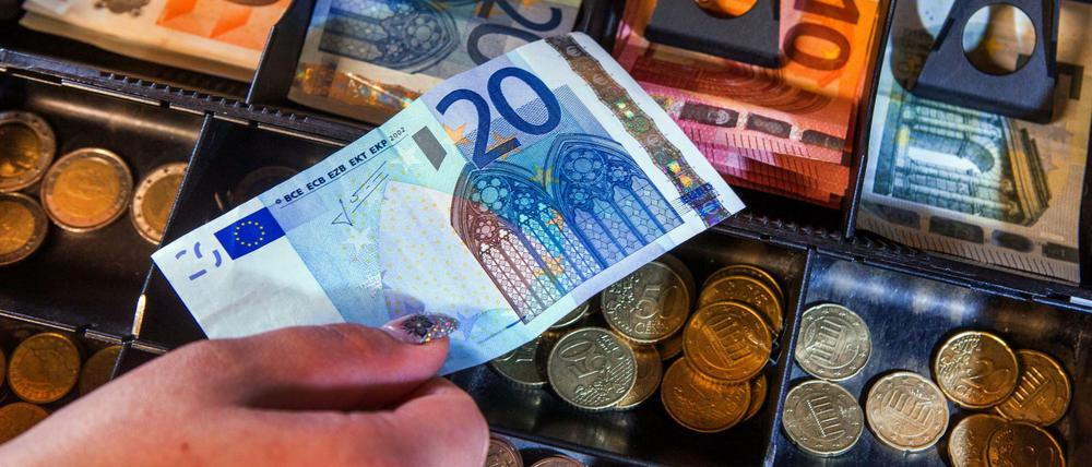 Nicht alle Unternehmen werden die Mehrwertsteuersenkung an die Kunden weitergeben.