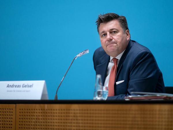 Plädiert für Bußgelder für Maskenmuffel.