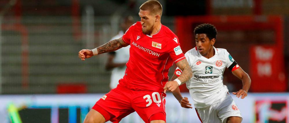 Jetzt gilt es: Für Robert Andrich (links) und den 1. FC Union stehen entscheidende Spiele an.