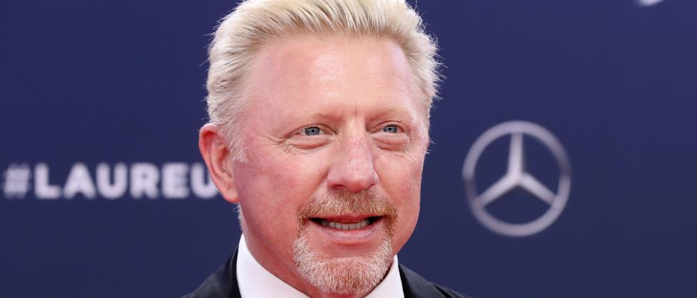 Der Ex-Tennisprofi Boris Becker hat sich in den sozialen Medien gegen Rassismus ausgesprochen und auch an einer Demonstration in London teilgenommen (Archiv).