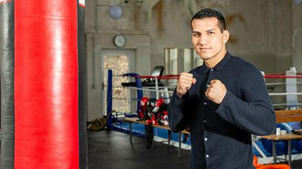 War in der ersten Boxnacht nach der Coronapause mit dabei: Der ehemalige Weltmeister Jack Culcay.