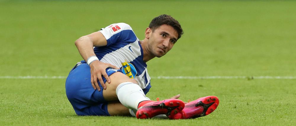 Was ist nur mit Marko Grujic los, fragt sich unser Autor. 