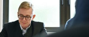 Die Kritik an dem CDU-Politiker Philipp Amthor wächst.