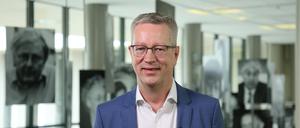 Günter M. Ziegler ist Präsident der Freien Universität.