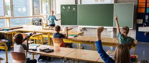 Lückenhaft ist die Finanzierung der Freien Schulen, beklagen die Träger. 