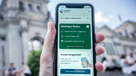 Offen ist, wie die Nutzergruppen mit der neue App umgehen. 