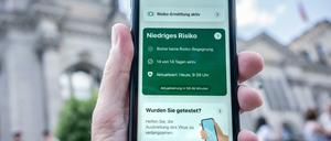 Offen ist, wie die Nutzergruppen mit der neue App umgehen. 