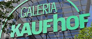 Filiale von Galeria Karstadt Kaufhof.
