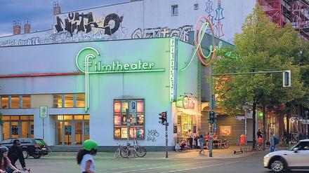 Im Colosseum an der Schönhauser Allee wurden seit 1924 viele Dramen aufgeführt. Diesmal läuft der Showdown abseits der Leinwand. 