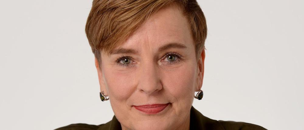 Katja Füchsel, ausgezeichnete Tagesspiegel-Redakteurin.