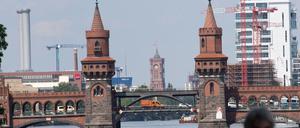 Beim Urlaub zu Hause können die Berliner ihre Stadt noch einmal neu kennenlernen. 